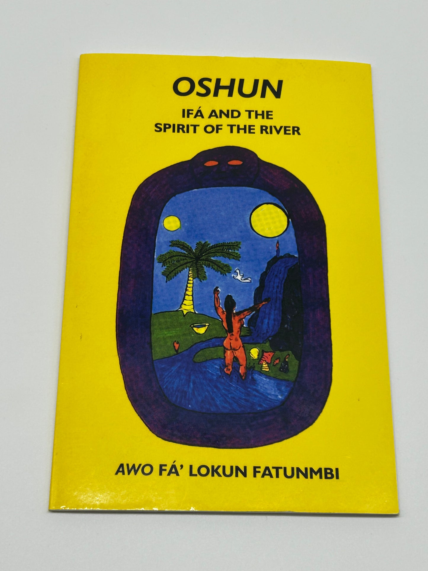 Oshun: Ifa and The Spirit of the River