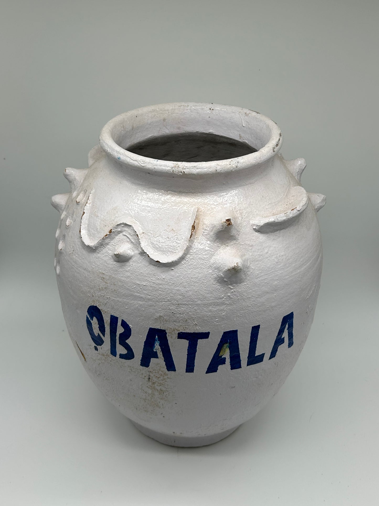 Igba(Pot) Obatala