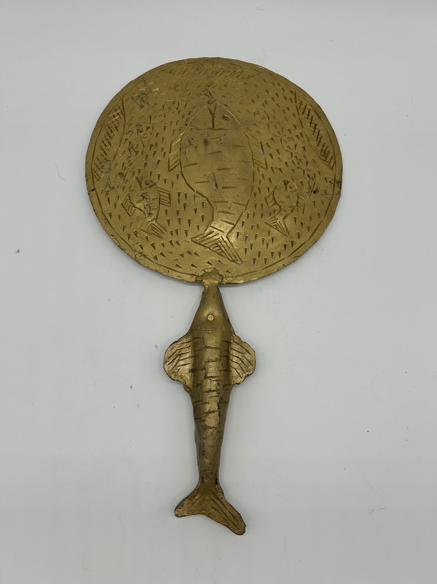 Osun Brass Fan