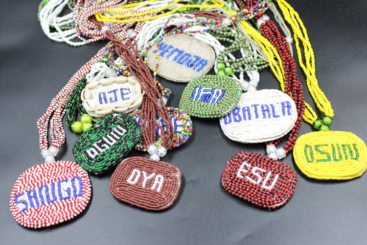 Orisa Jewelry
