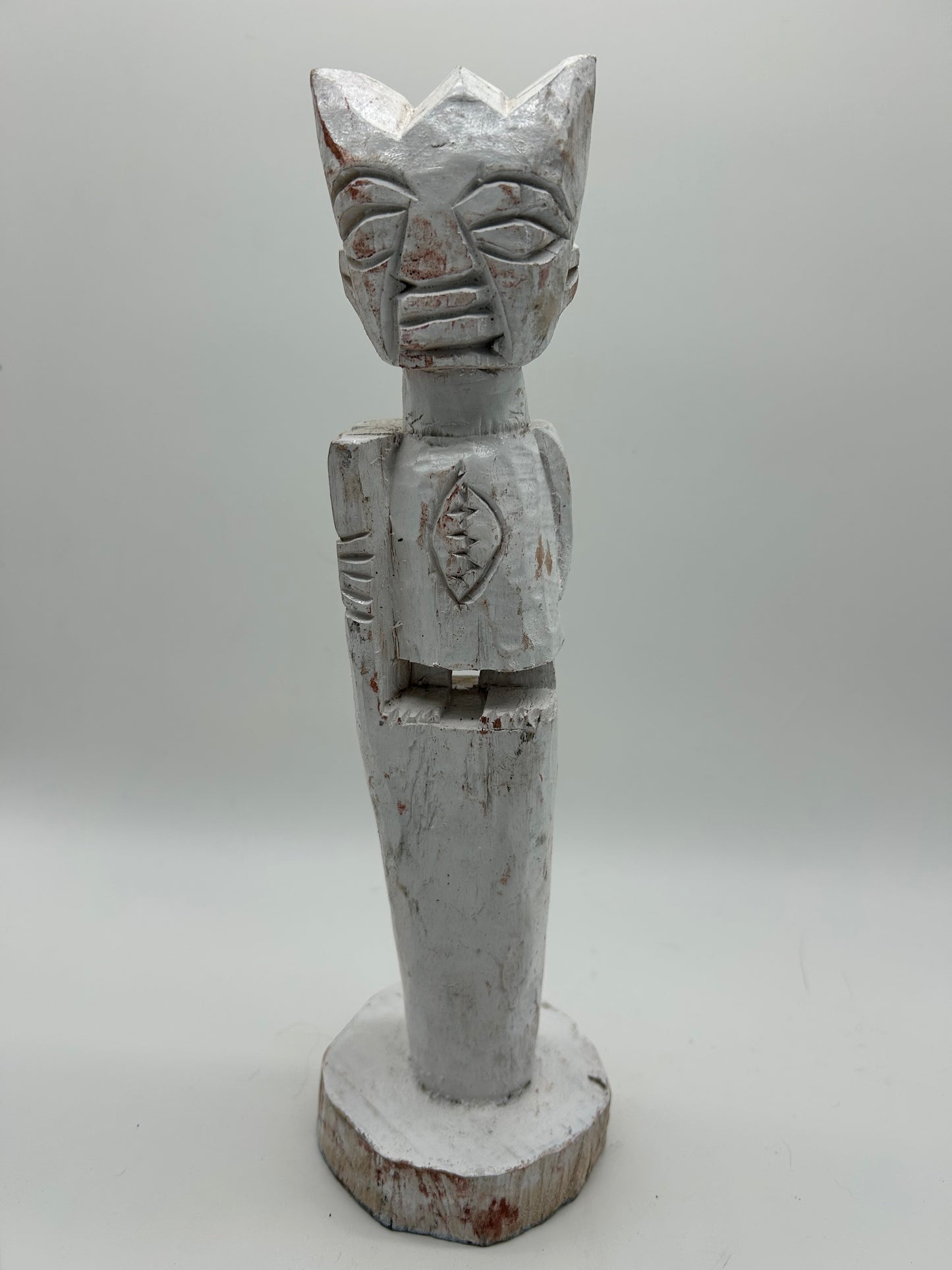 Obatala Carved Statue