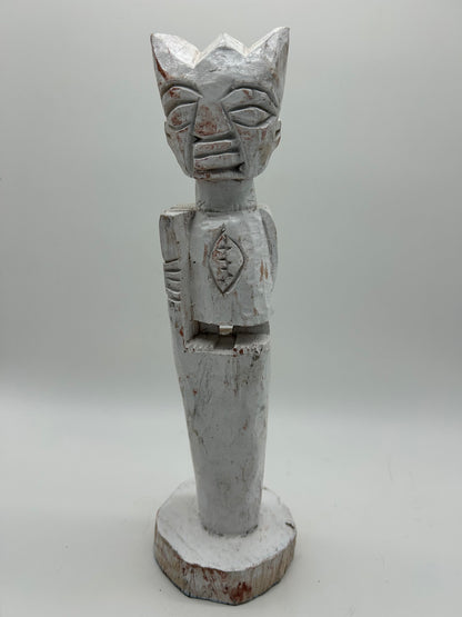 Obatala Carved Statue