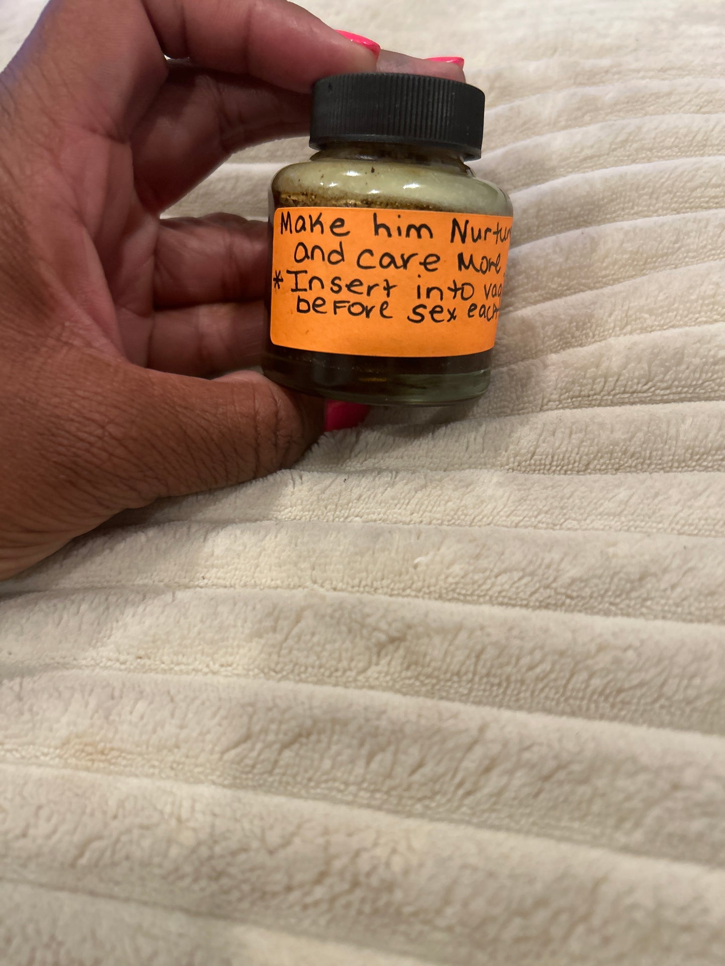 Couple nurturing solution