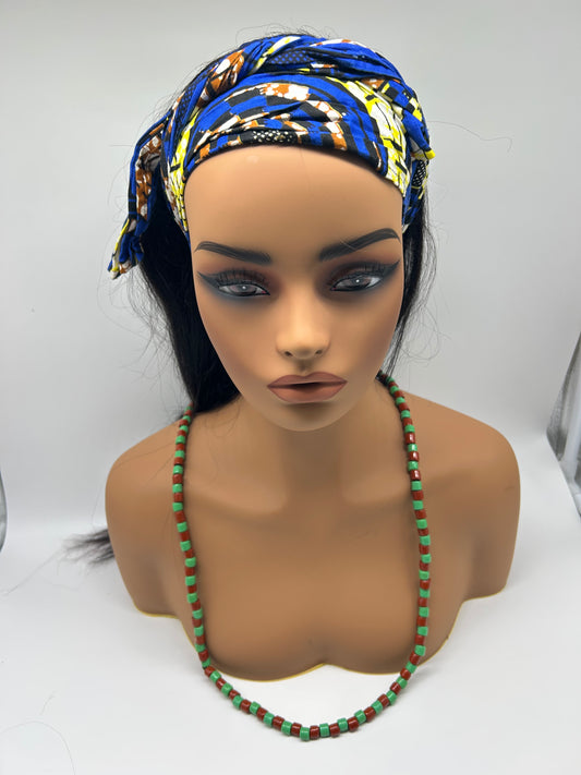 Ifa Ileke Single Strand- Small Beads  Set
