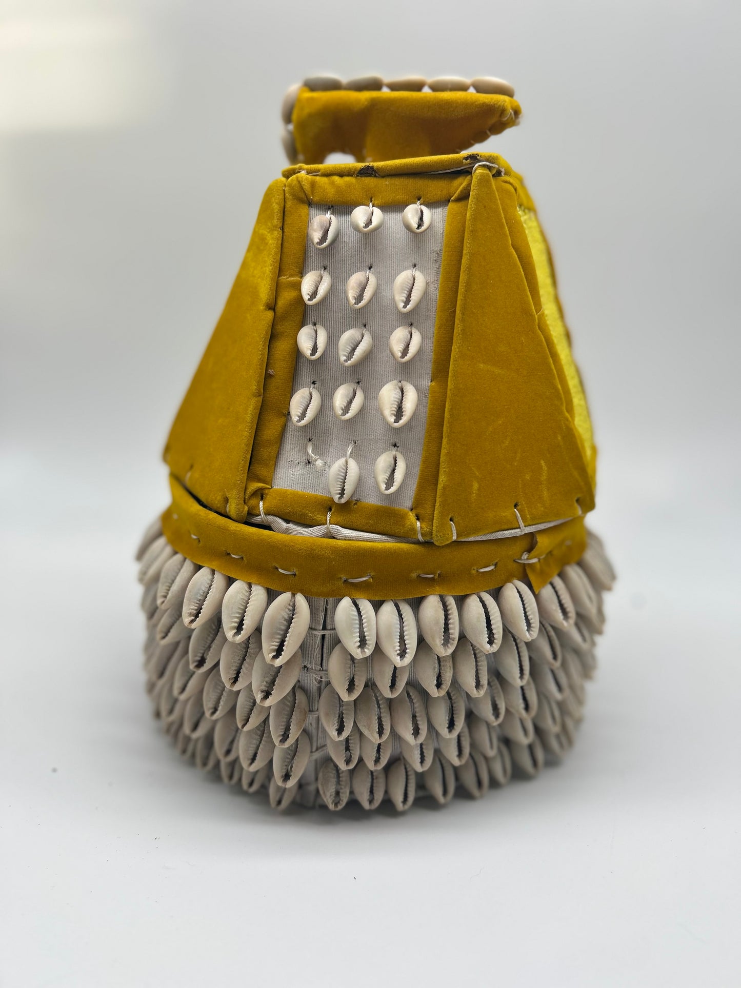 Ile Ori- Consecrated