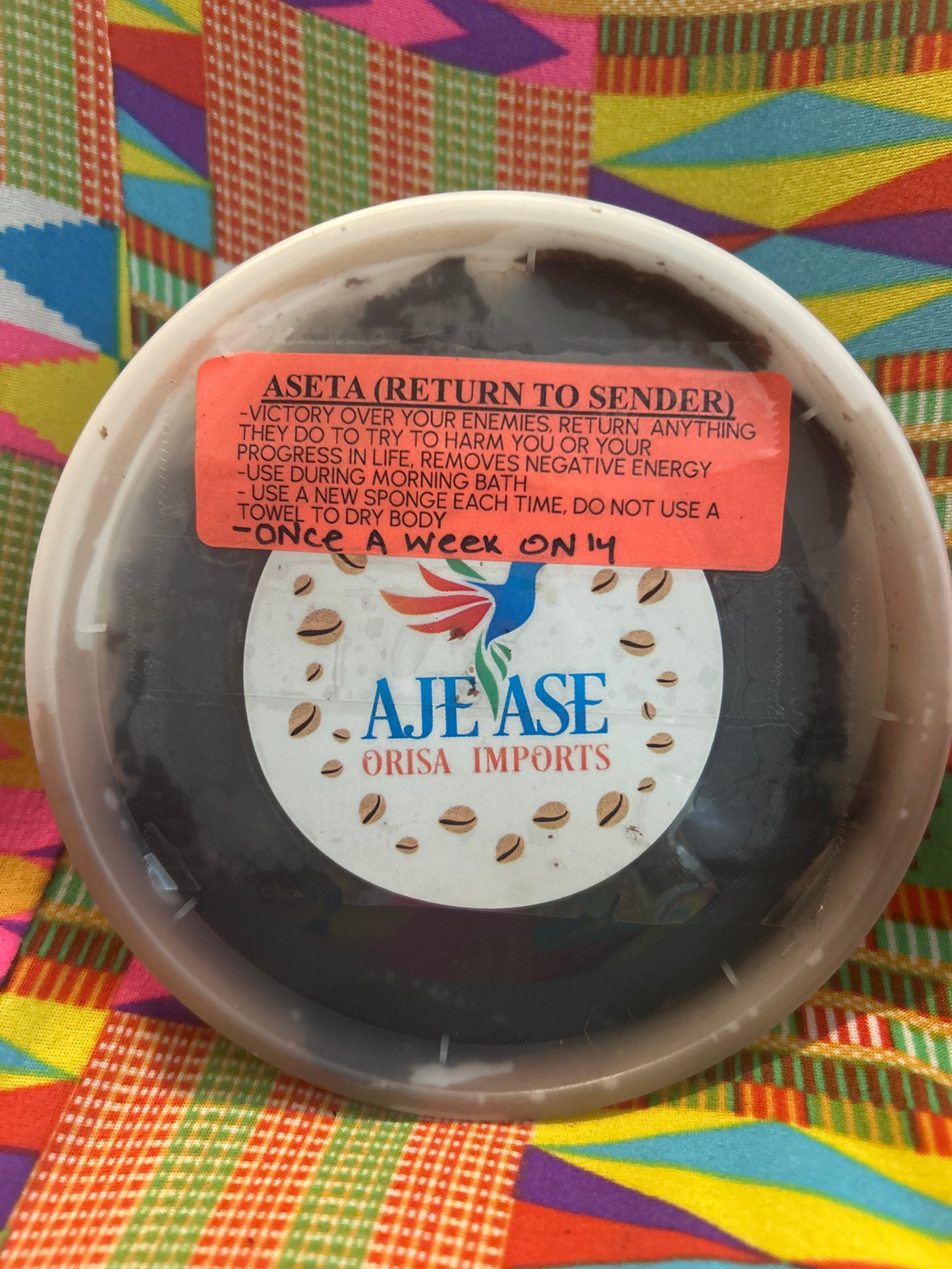 Aseta (Return back to sender)