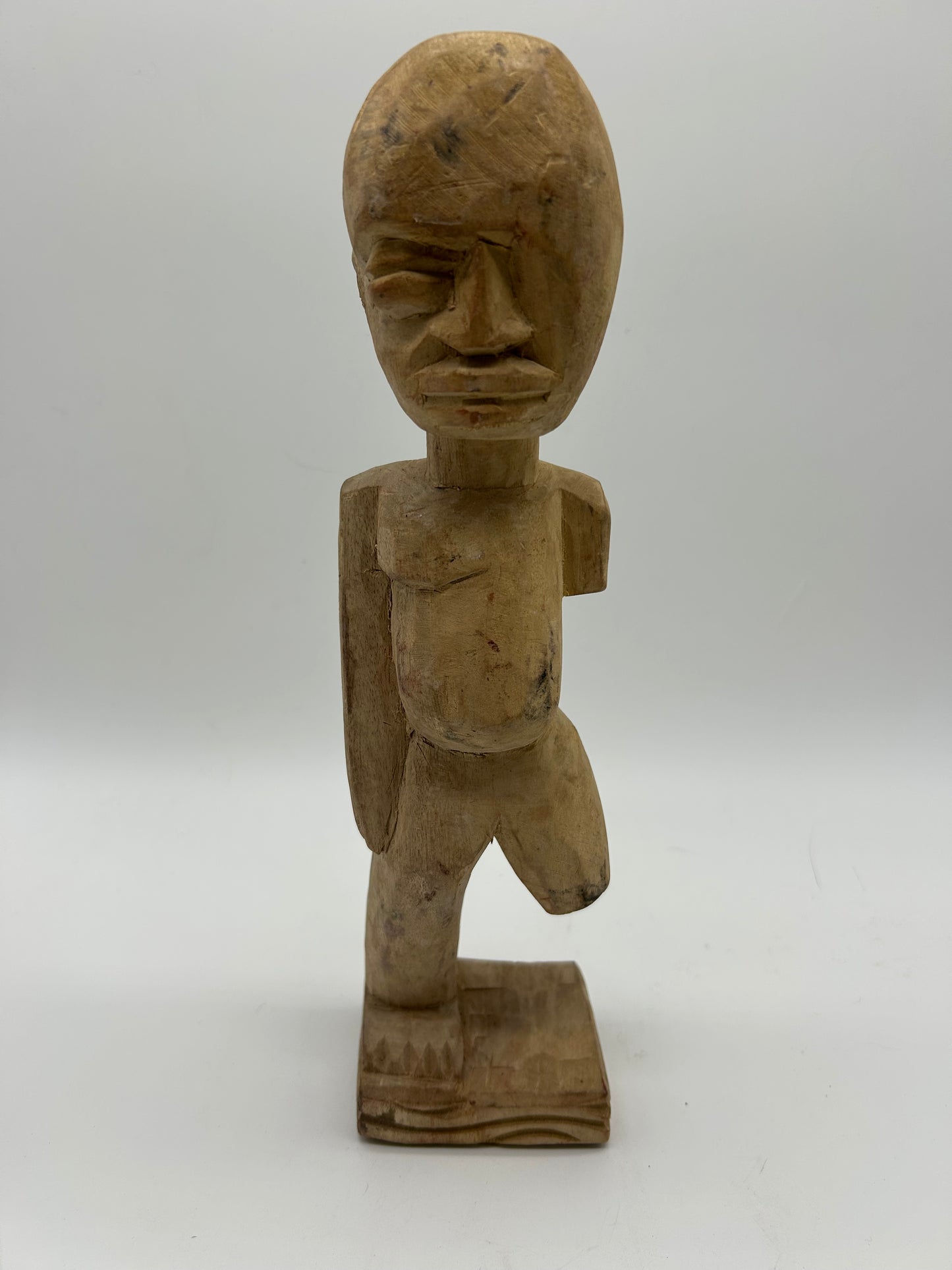 Osanyin Carved Statue