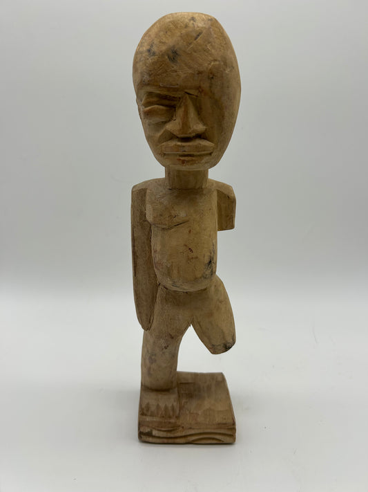 Osanyin Carved Statue