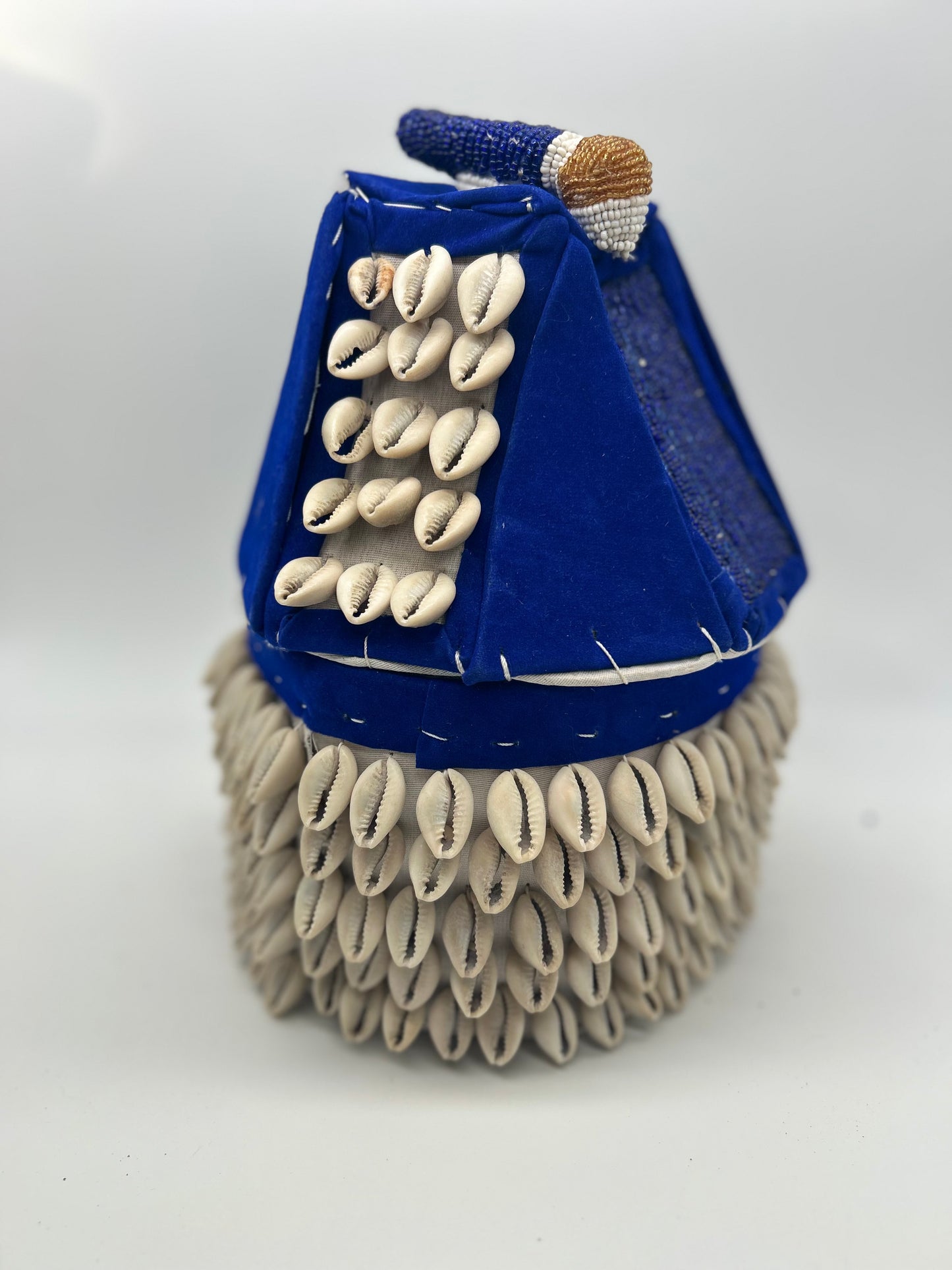 Ile Ori- Consecrated