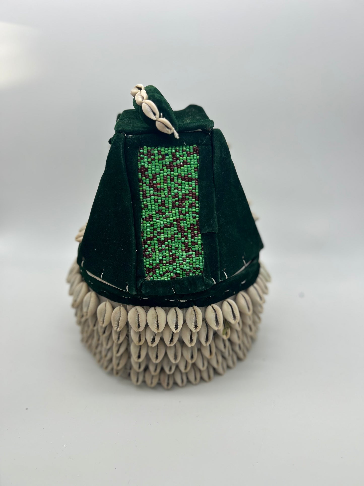 Ile Ori- Consecrated