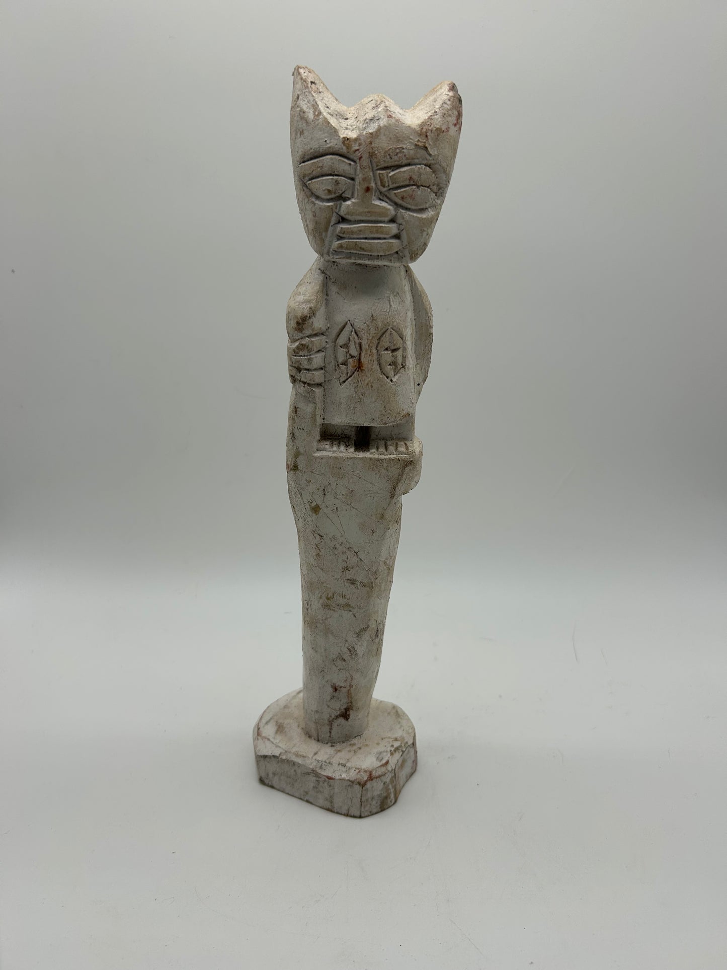 Obatala Carved Statue