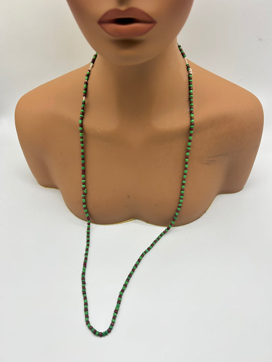 Ifa Ileke Single Strand- Small Beads  Set
