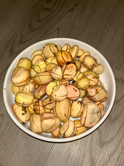 White Kola Nuts-Obi (4-5 Lobe) New Season