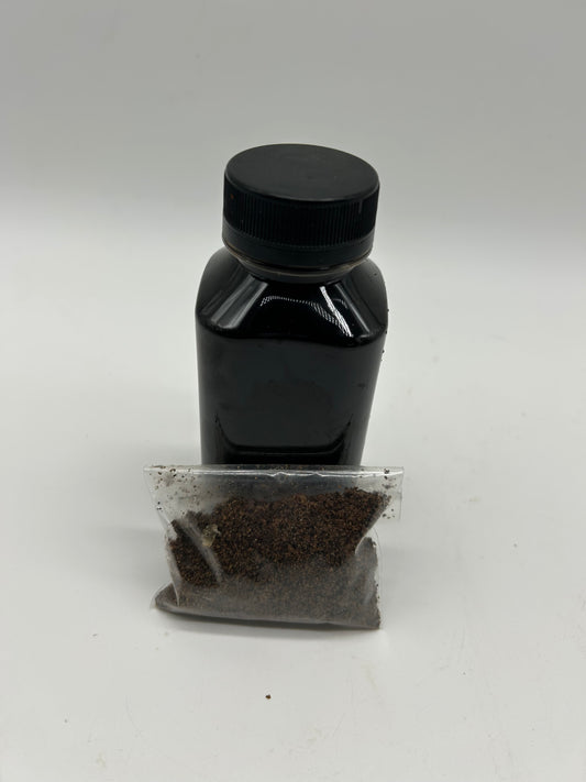 Menstrual cramp & Detox