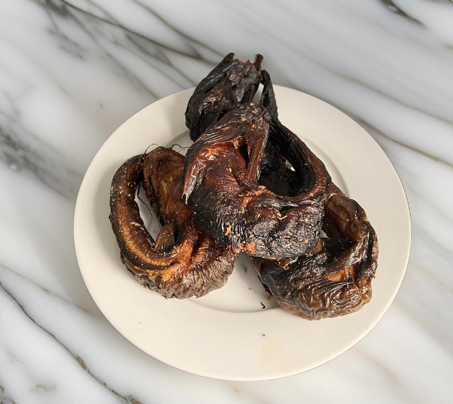 Eja Aro Ifa (Ifa Smoked Catfish Small)