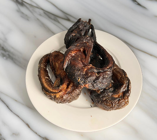 Eja Aro Ifa (Ifa Smoked Catfish Small)