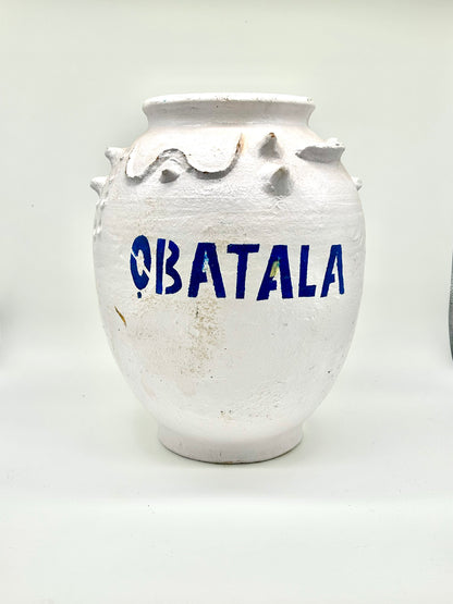 Igba(Pot) Obatala