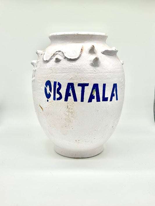 Igba(Pot) Obatala