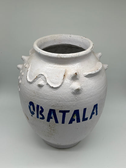 Igba(Pot) Obatala