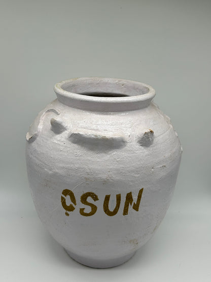 Igba (Pot) Osun