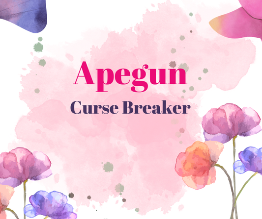 Apegun- Curse Breaker