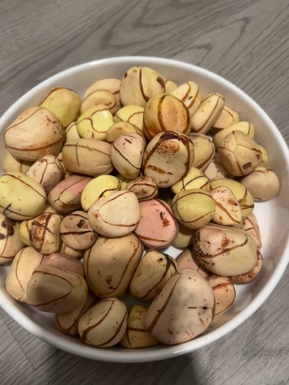 White Kola Nuts-Obi (4-5 Lobe) New Season